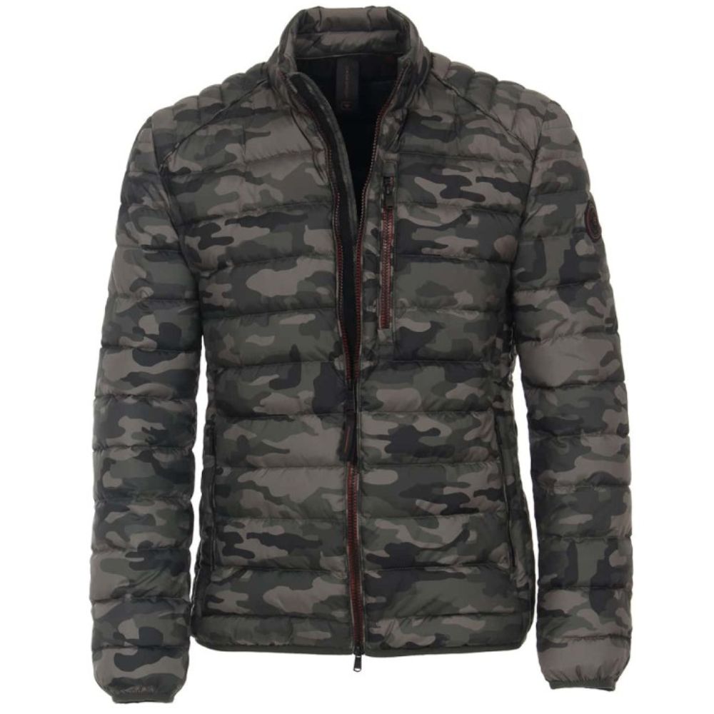 CASA MODA ARMY MEN WATERPROOF JACKET